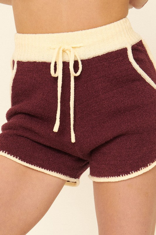 Merlot Shorts